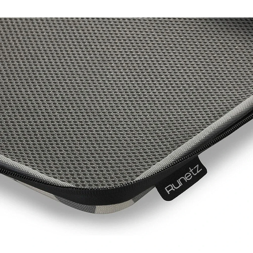 13-inch Chevron Gray Hard Sleeve Case Cover for MacBook Pro 13.3